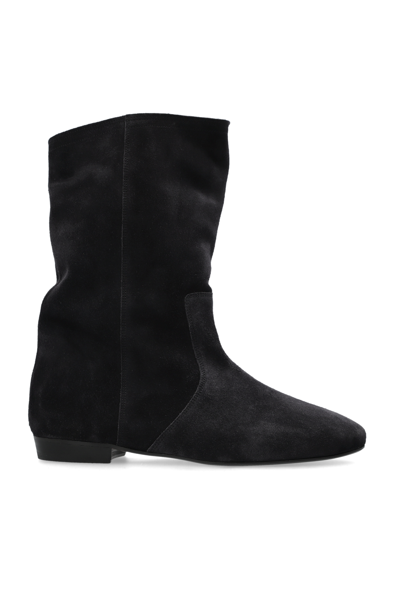 Black Suede ankle boots Stefa Isabel Marant Vitkac Canada